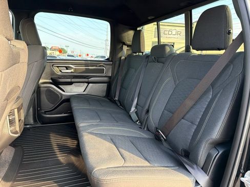 Used 2025 RAM 1500 Big Horn AWD/4WD image 17