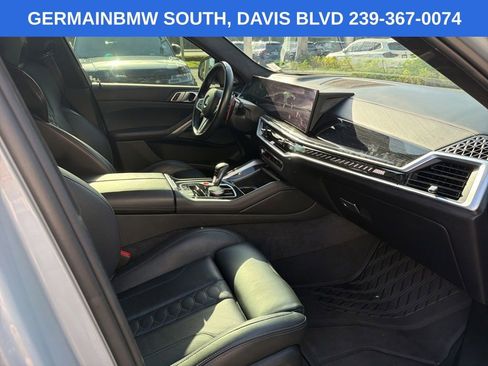 Certified 2024 BMW X6 M Competition w/ Executive Package AWD/4WD image 35