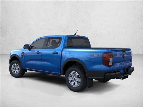 New 2025 Ford Ranger XL w/ Trailer Tow Package AWD/4WD image 4