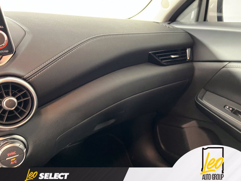 Used 2025 Nissan Sentra SV w/ All-Weather Package FWD image 23