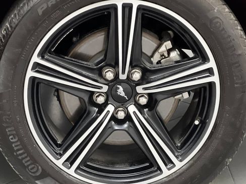 Used 2025 Ford Mustang Coupe RWD image 57