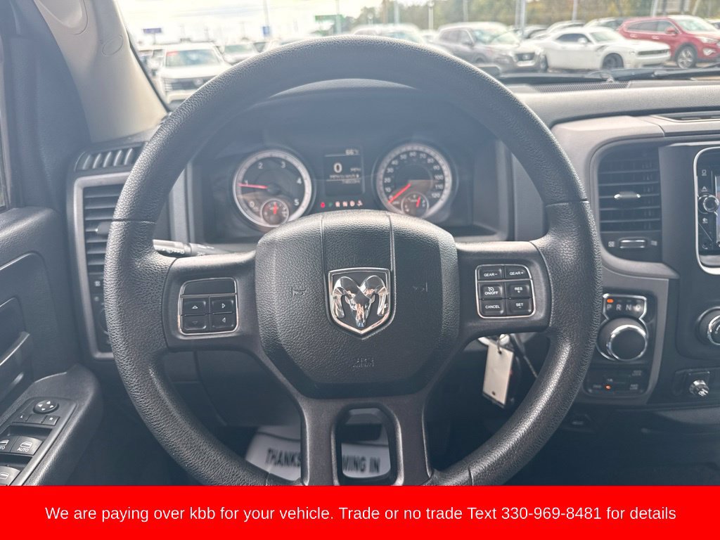 Used 2014 RAM 1500 Tradesman w/ Popular Equipment Group AWD/4WD image 12