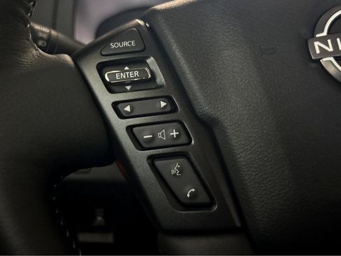 New 2026 Nissan Frontier SV image 16