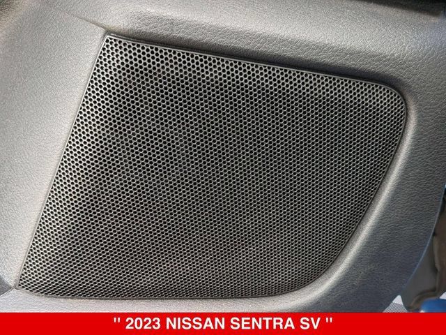 Certified 2023 Nissan Sentra SV FWD image 15