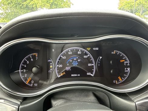 Certified 2021 Jeep Grand Cherokee Overland AWD/4WD image 13