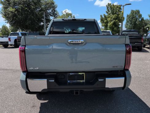 Certified 2026 Toyota Tundra 1794 Edition AWD/4WD image 5