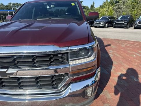 Used 2017 Chevrolet Silverado 1500 LT w/ All Star Edition RWD image 23