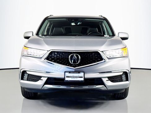 Used 2020 Acura MDX SH-AWD w/ Advance Package image 2