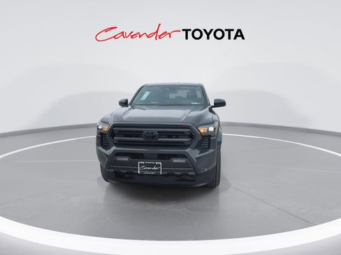 New 2025 Toyota Tacoma SR5 image 3