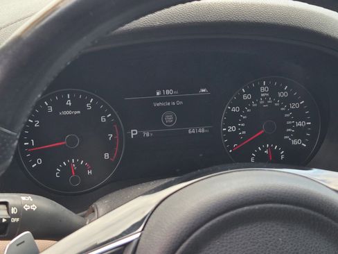 Used 2021 Kia Sportage SX FWD image 12
