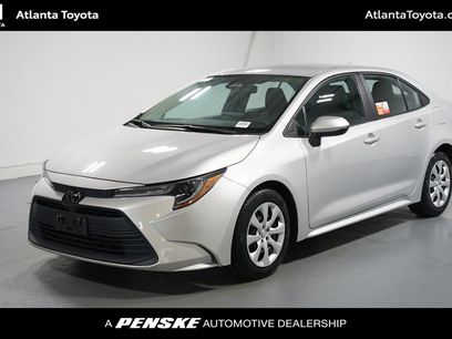 Certified 2024 Toyota Corolla LE