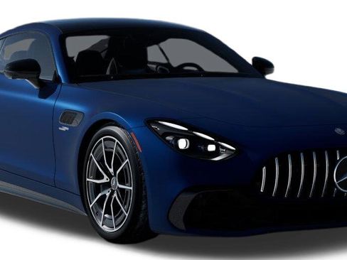 New 2026 Mercedes-Benz AMG GT 43 image 15