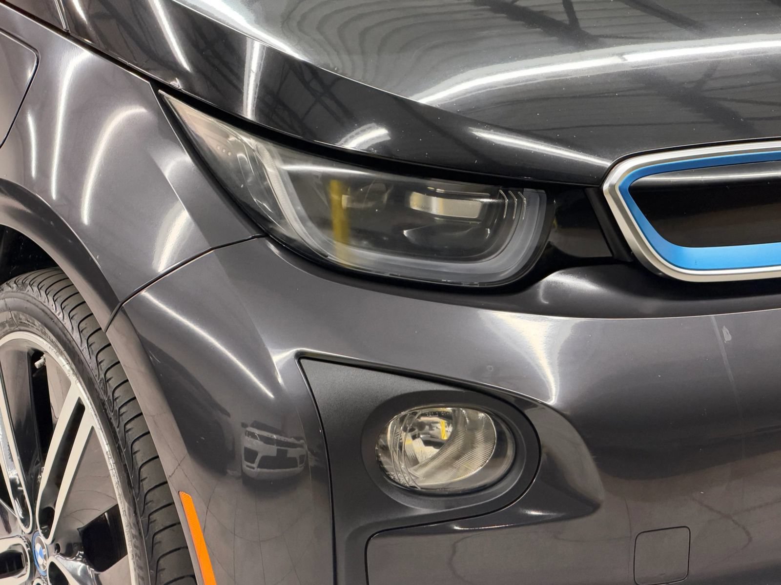 Used 2014 BMW i3 w/ Range Extender RWD image 6