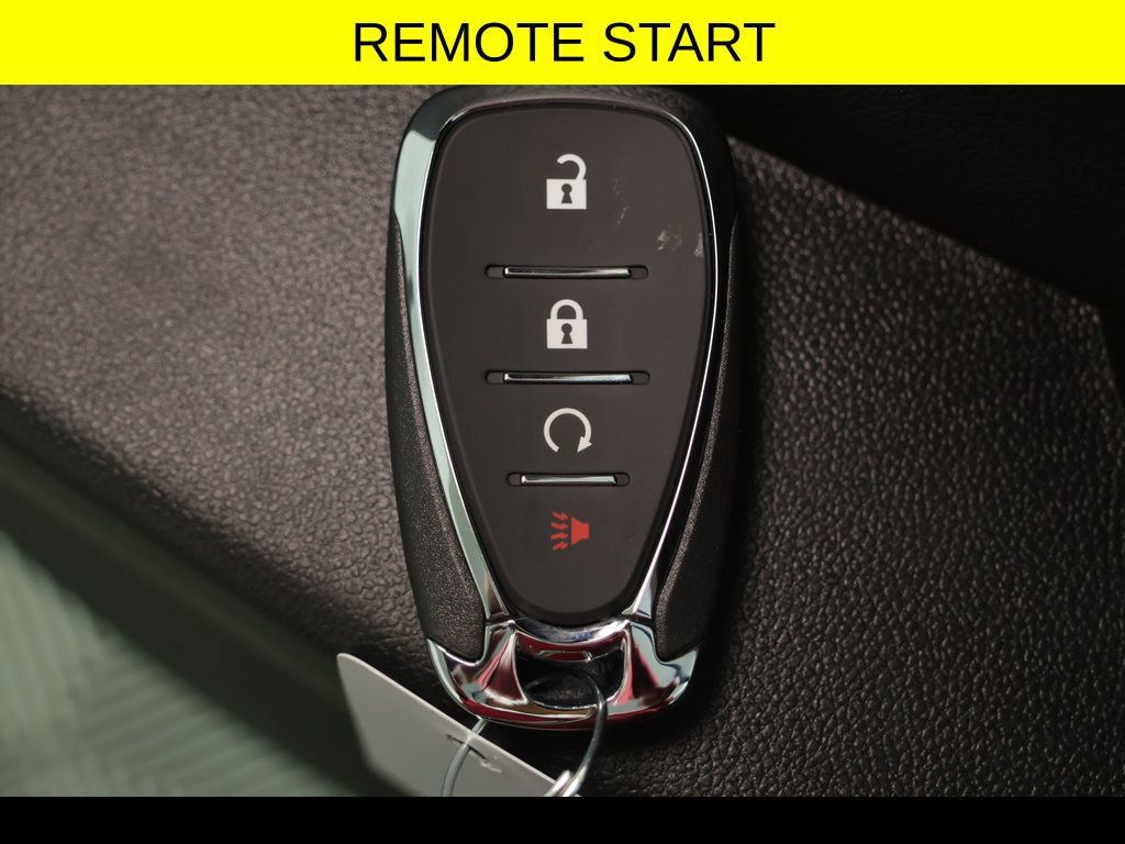 New 2026 Chevrolet TrailBlazer LS w/ LS Convenience Package AWD/4WD image 9
