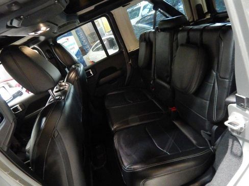 Used 2023 Jeep Wrangler Unlimited Sahara w/ Cold Weather Group image 23