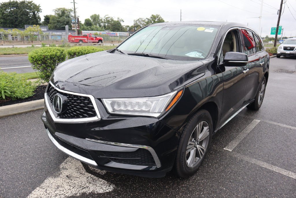 Used 2020 Acura MDX SH-AWD image 9