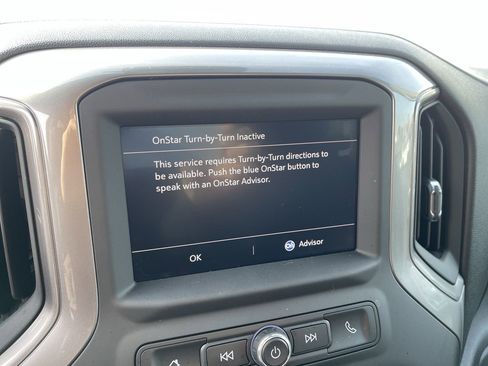 Used 2023 Chevrolet Silverado 1500 Custom w/ LPO, Dark Essentials Package image 14