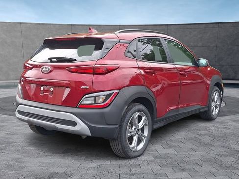 Certified 2023 Hyundai Kona SEL AWD/4WD image 10