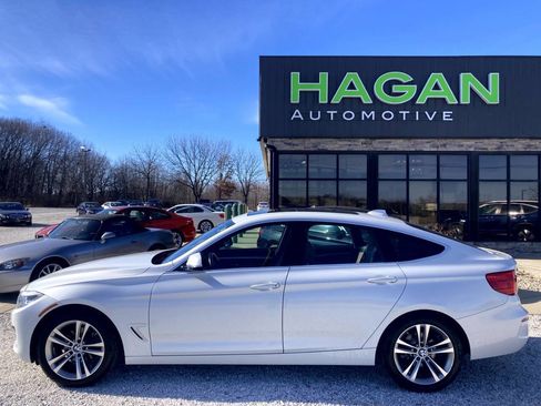 Used 2017 BMW 330i Gran Turismo xDrive image 1