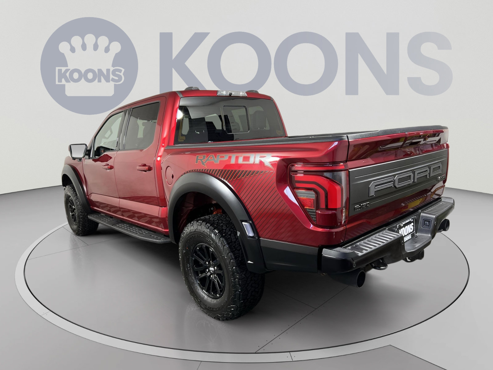 New 2026 Ford F150 Raptor AWD/4WD image 8