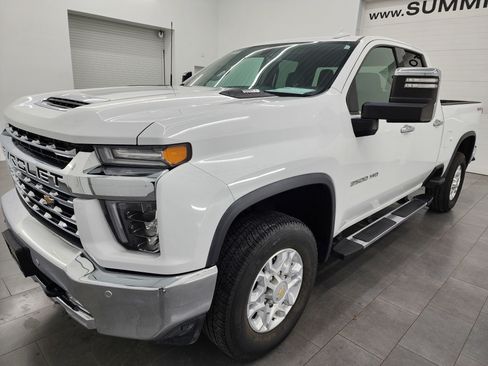 Used 2022 Chevrolet Silverado 2500 LTZ w/ Safety Package image 7
