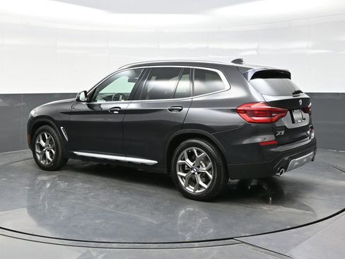 Used 2021 BMW X3 xDrive30i w/ Convenience Package image 4