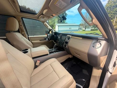 Used 2015 Ford Expedition EL Limited w/ Equipment Group 301A AWD/4WD image 10