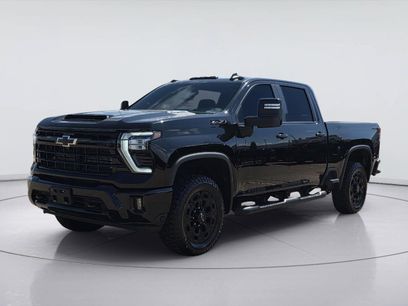 Used 2024 Chevrolet Silverado 2500 LT w/ Midnight Edition