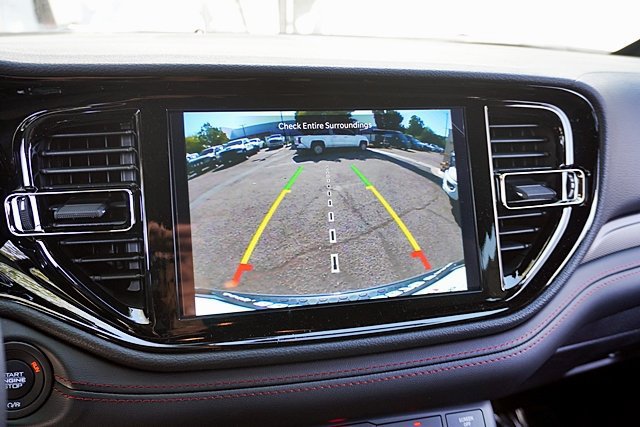 New 2026 Dodge Durango GT w/ Blacktop Package AWD/4WD image 43