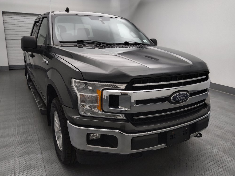 Used 2019 Ford F150 XLT AWD/4WD image 14