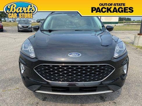 Used 2022 Ford Escape SEL FWD image 2