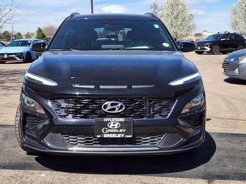 Used 2023 Hyundai Kona N Line w/ Cargo Package image 8