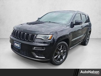 Used 2019 Jeep Grand Cherokee Limited X