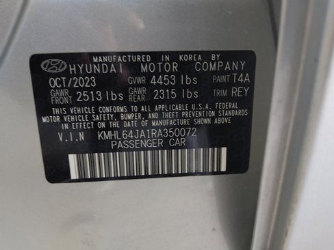 Used 2024 Hyundai Sonata SEL image 33