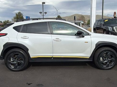 Used 2024 Subaru Crosstrek 2.5i Sport w/ Crosstrek Mirror Package AWD/4WD image 2