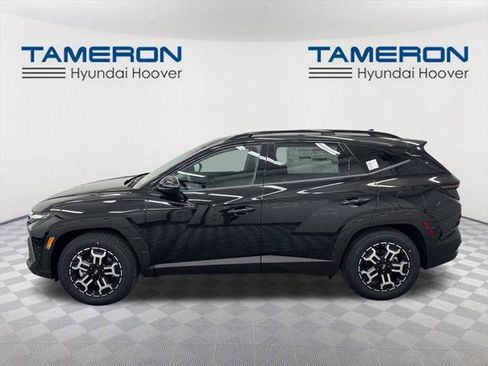 New 2026 Hyundai Tucson XRT image 2