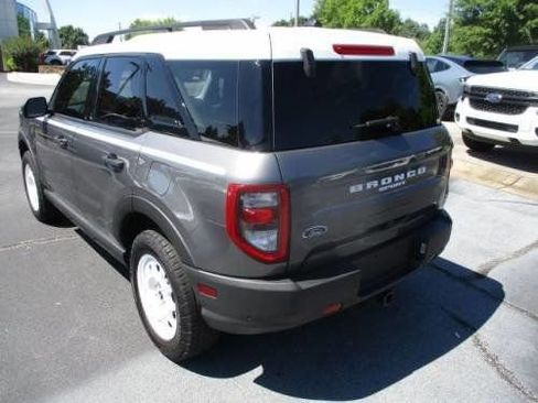 Used 2024 Ford Bronco Sport Heritage w/ Heritage Convenience Package image 3