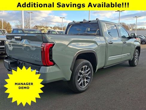 New 2026 Toyota Tundra 1794 Edition AWD/4WD image 6
