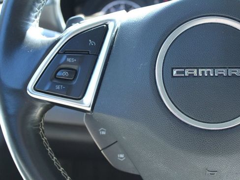 Used 2016 Chevrolet Camaro LT RWD image 22