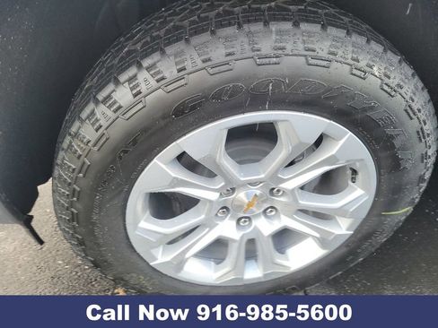 New 2026 Chevrolet Silverado 1500 LTZ image 37