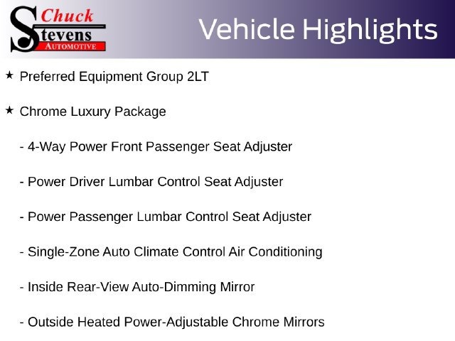 Used 2016 Chevrolet Colorado LT w/ Luxury Package, Chrome RWD image 5