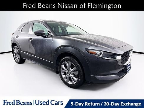 Used 2023 MAZDA CX-30 AWD 2.5 S w/ Preferred Package image 1