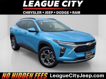 Used 2026 Chevrolet Trax LT