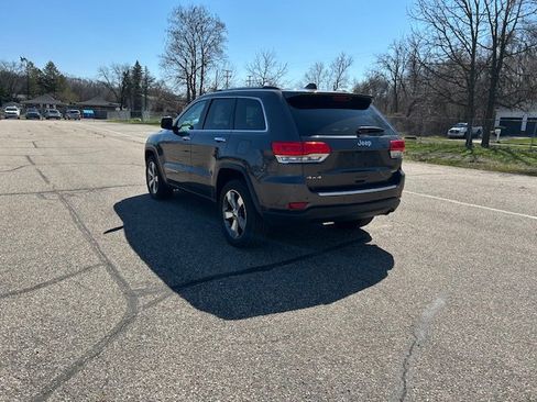 Used 2020 Jeep Grand Cherokee Altitude image 7