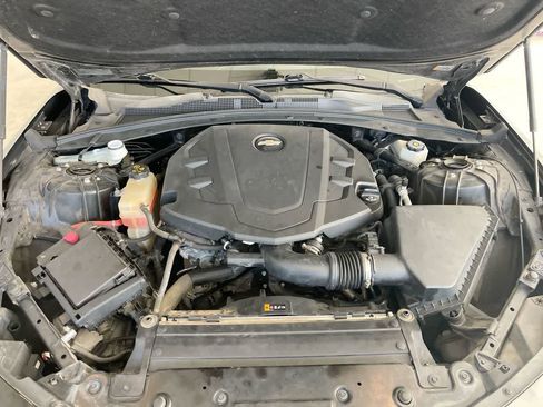 Used 2016 Chevrolet Camaro LT w/ RS Package image 25