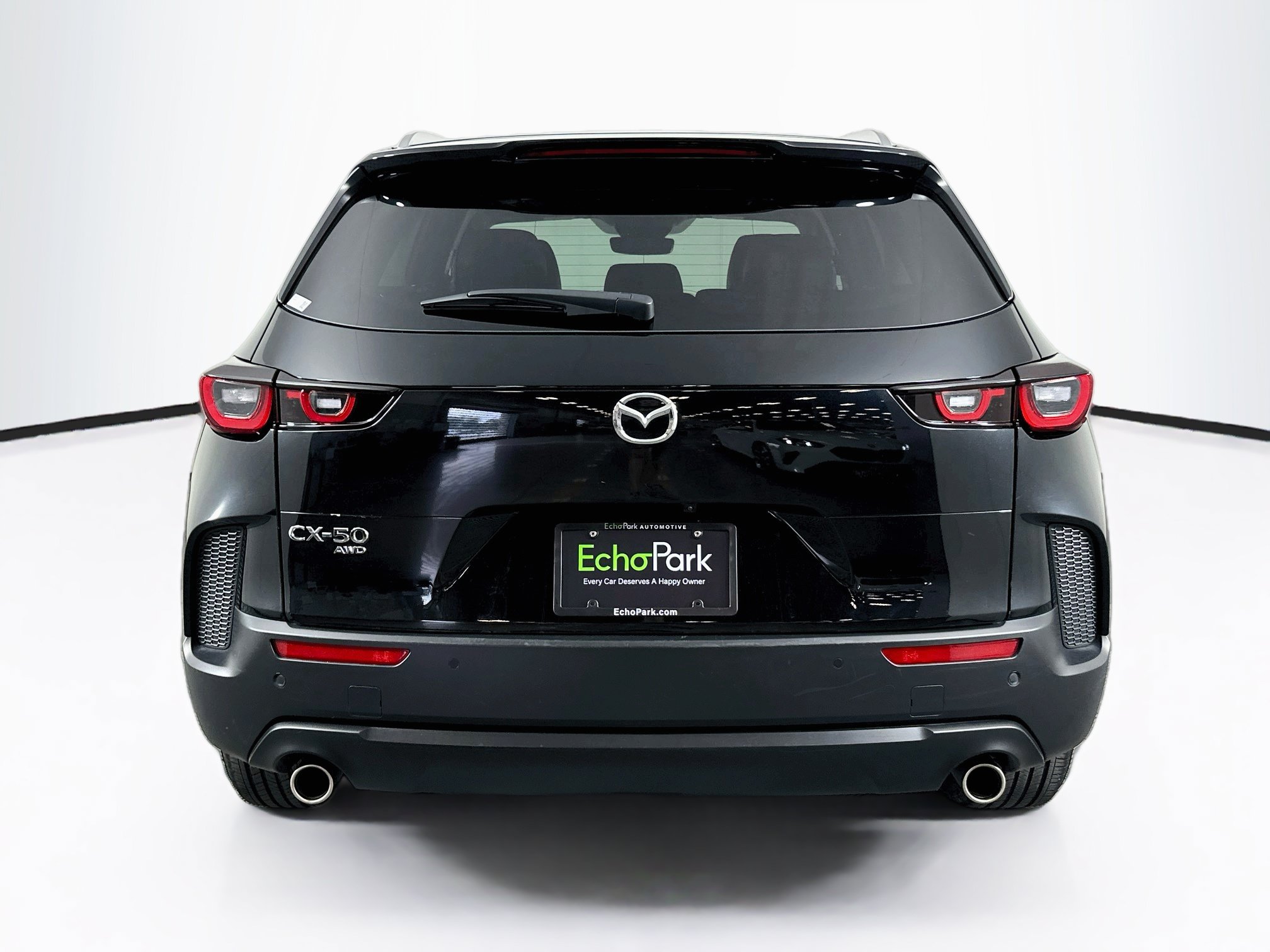 Used 2026 MAZDA CX-50 AWD 2.5 S w/ Preferred Pkg image 7