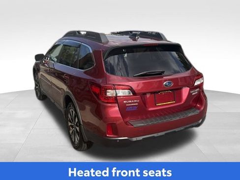 Used 2017 Subaru Outback 2.5i Limited AWD/4WD image 34