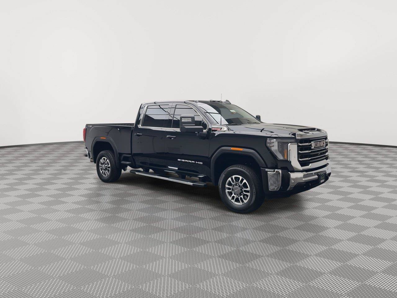 Certified 2025 GMC Sierra 2500 SLE w/ SLE Value Package; AWD/4WD image 37