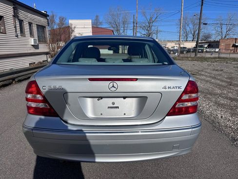 Used 2007 Mercedes-Benz C 280 4MATIC Sedan image 3