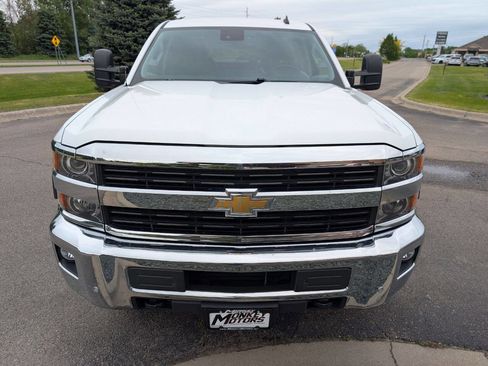 Used 2015 Chevrolet Silverado 2500 LTZ w/ LTZ Plus Package AWD/4WD image 4
